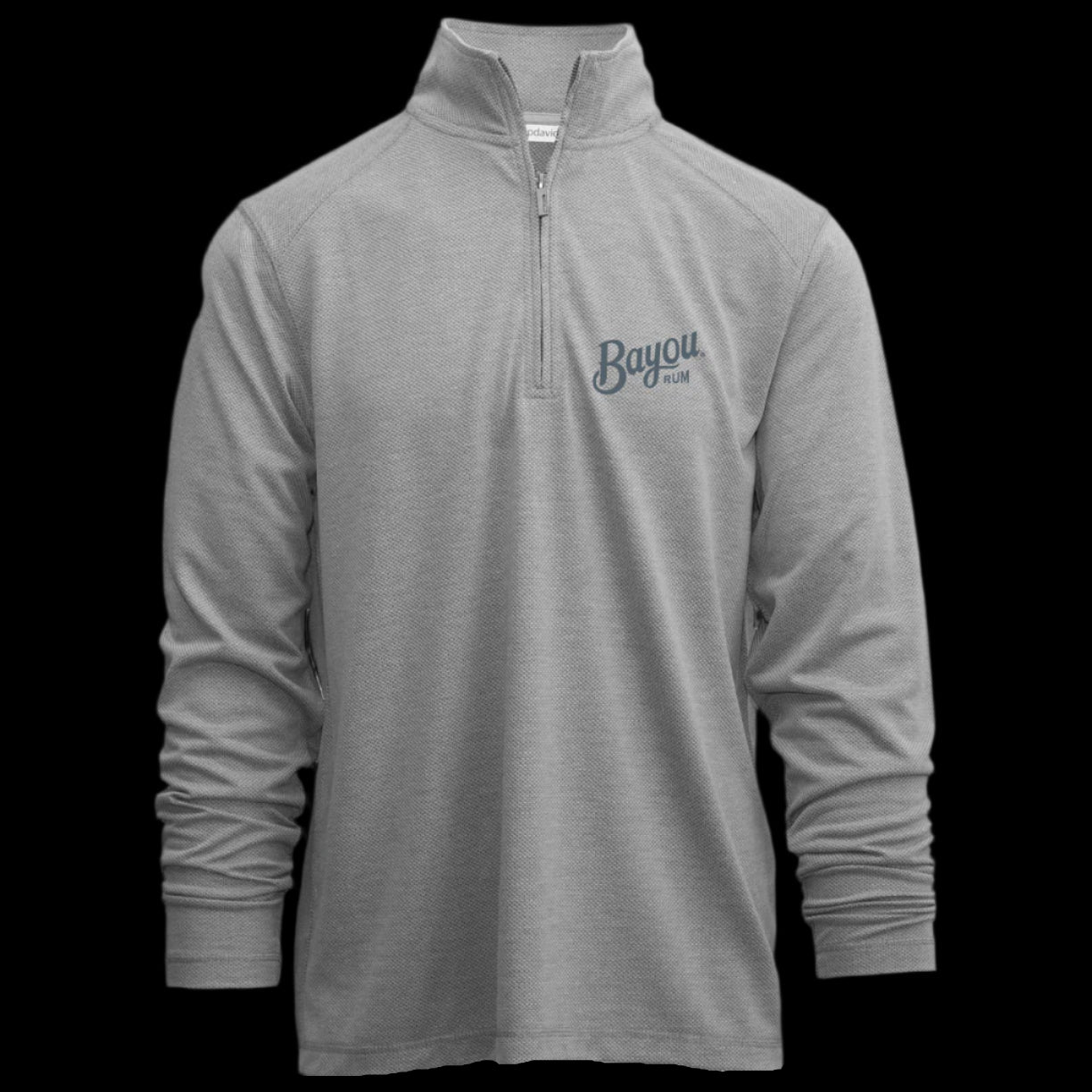 Bayou Rum Quarter Zip