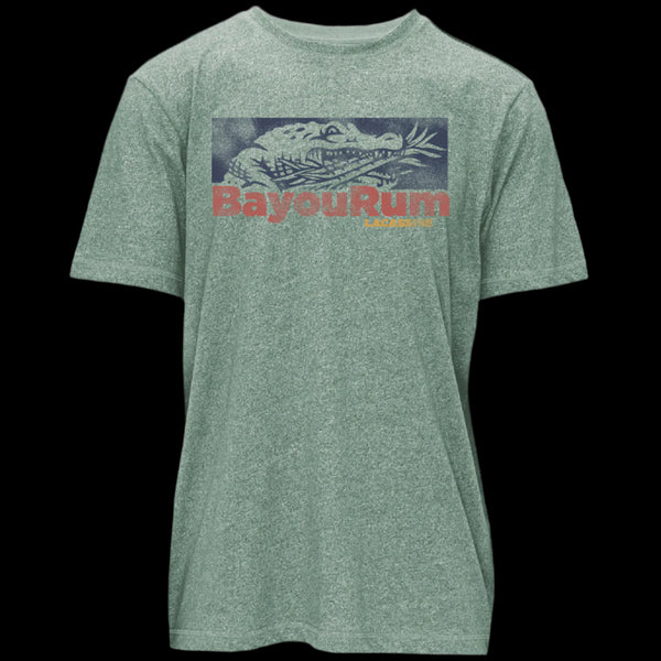 Bayou Rum Comeback Tee