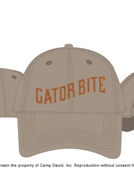 Gator Bite Hat – The Bayou Rum Store