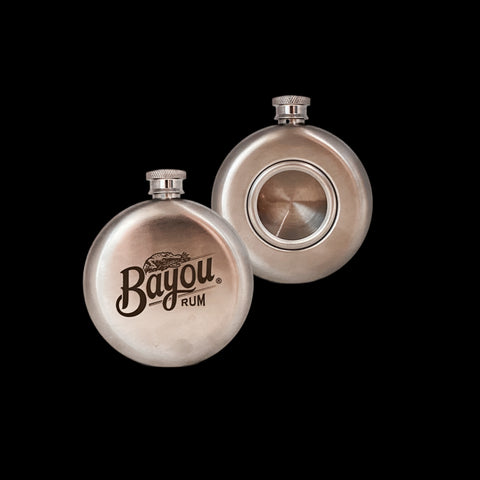 Port Hole Flask