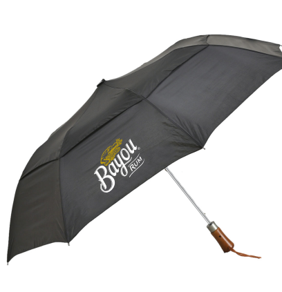 Bayou Rum Logo Umbrella